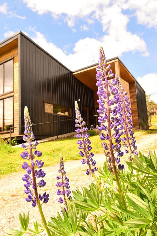 Alto Pangal Lodge Puerto Aysen Exterior foto